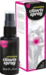 Збуджуючий кліторальний спрей ERO Stimulating Clitoris Spray, 50 мл